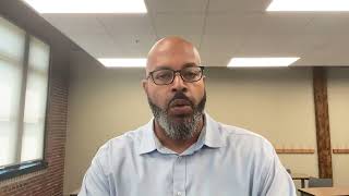Aug 9, 2020 principal message