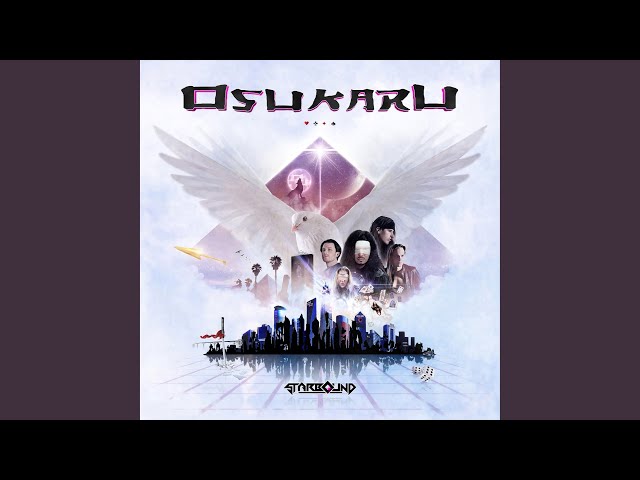 Osukaru - Go For the Legends