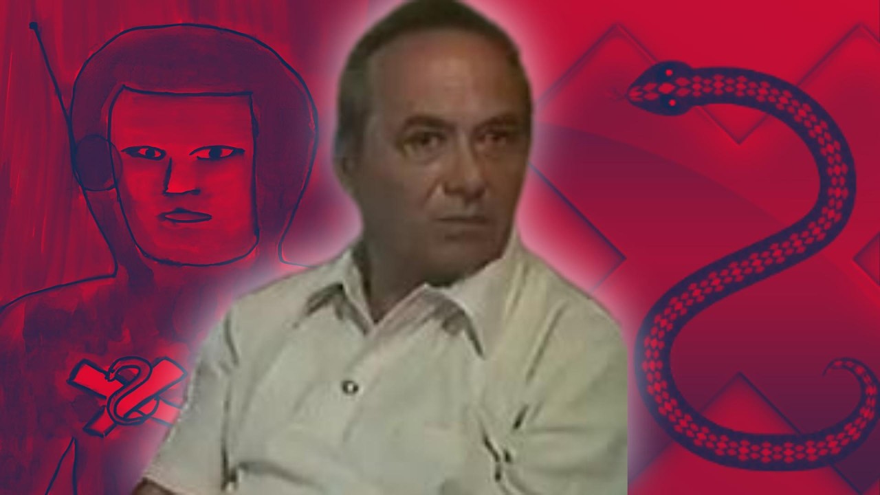 Man Received Prophecies From Aliens Then Took His Wife to Meet Them| Filiberto Cárdenas Abduction