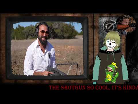 Reaction to The Shotgun So Cool, It’s Kinda Illegal
