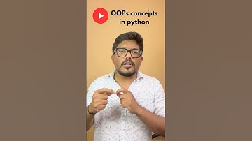 Object oriented programming playlist #python #online #code #learning