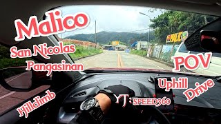Download lagu (Best POV) Malico, San Nicolas Uphill & Downhill Drive | Uphill Driving | Hillclimb