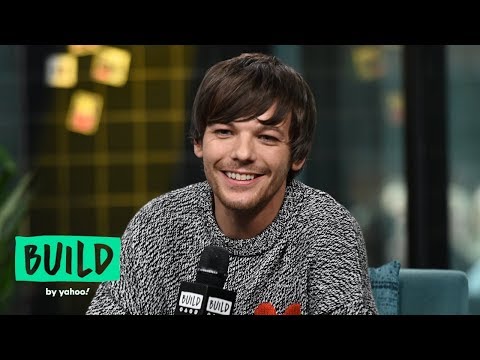 Video: Louis Tomlinson's Car: Nothing Says 