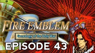 Fire Emblem: Genealogy of the Holy War :: EP - 43 :: Emperor Arvis