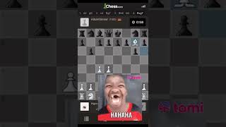 I defeated him in 2 seconds with the Lefong Trap! #shorts #chess #checkmate #lefongtrap #traps