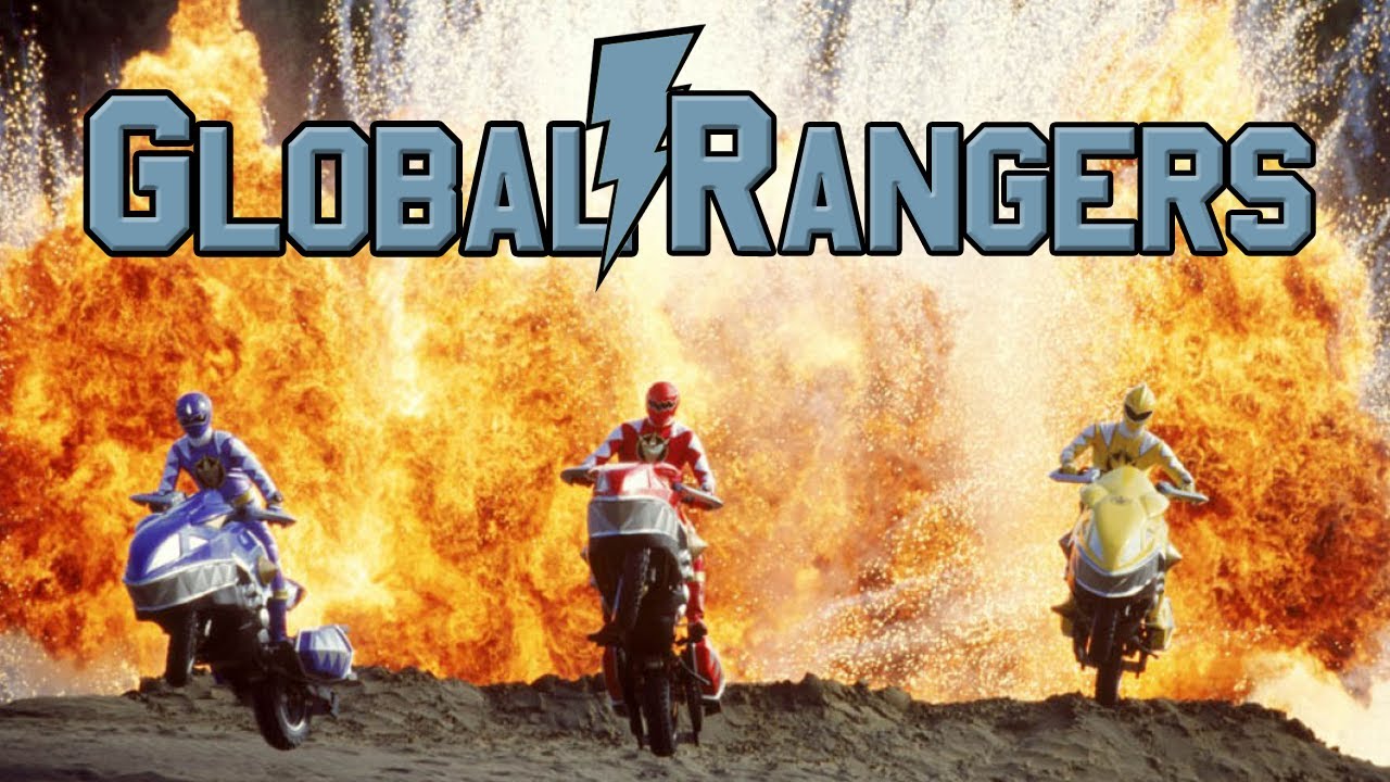 Go Go Global Rangers: Glults Galore - Leaguecast Podcast