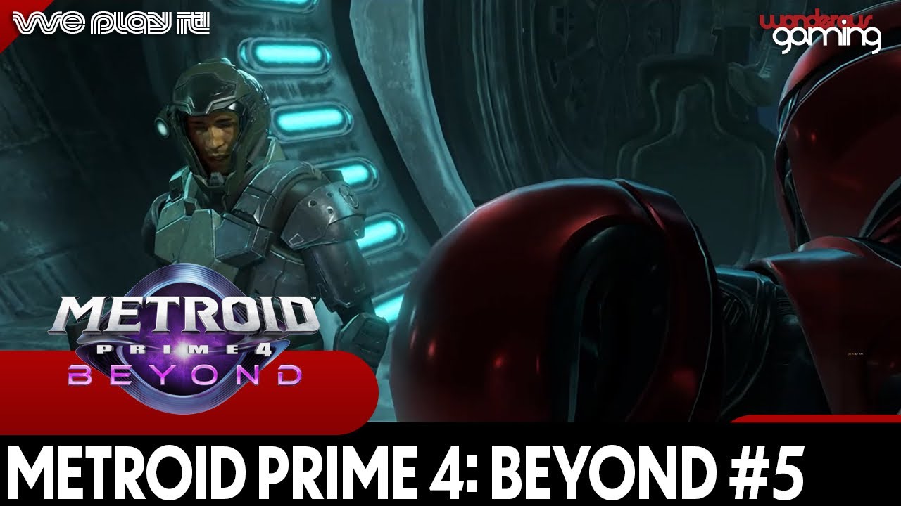 We Play It! - Metroid Prime 4: Beyond #5