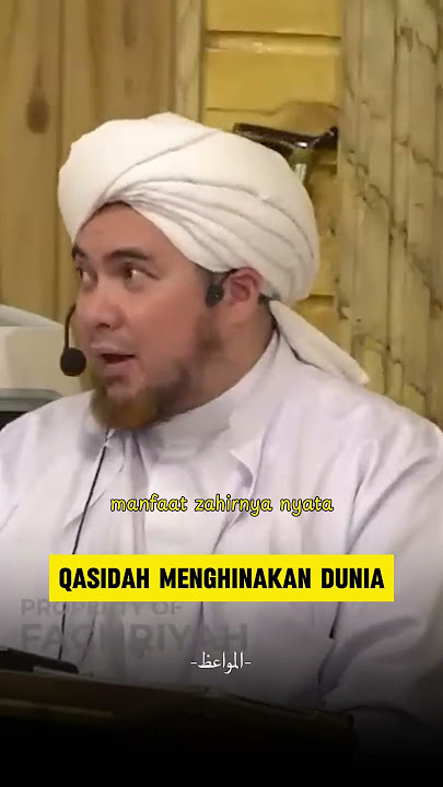 qasidah imam haddad#habibjindanbinnovel #shorts