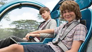 Jurassic world (Earrape)