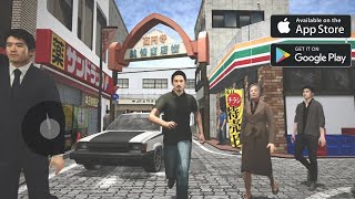 Tokyo Narrow Driving Escape 3D Mobile New Game Trailer |ChiGames #iosgames #androidgames #simulator screenshot 5