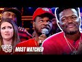 Top 5 Most-Watched April Videos ft. King Harris, Spoken Reasons, & More | Wild 'N Out