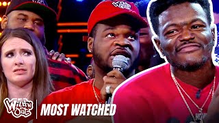 Top 5 Most-Watched April Videos ft. King Harris, Spoken Reasons, & More | Wild 'N Out