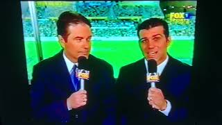 Fox Sports Australia NRL Super Saturday North Queensland vs Newcastle Opener 2005