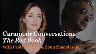 Caramoor Conversations: The Red Book with Paola Prestini & Sonu Shamdasani
