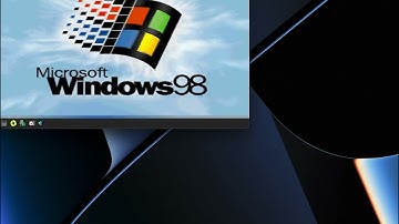 Upgrading Windows 98 (RTM) First Edition To Windows 98 Second Edition