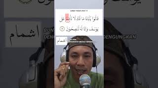 Belajar ngaji #shorts