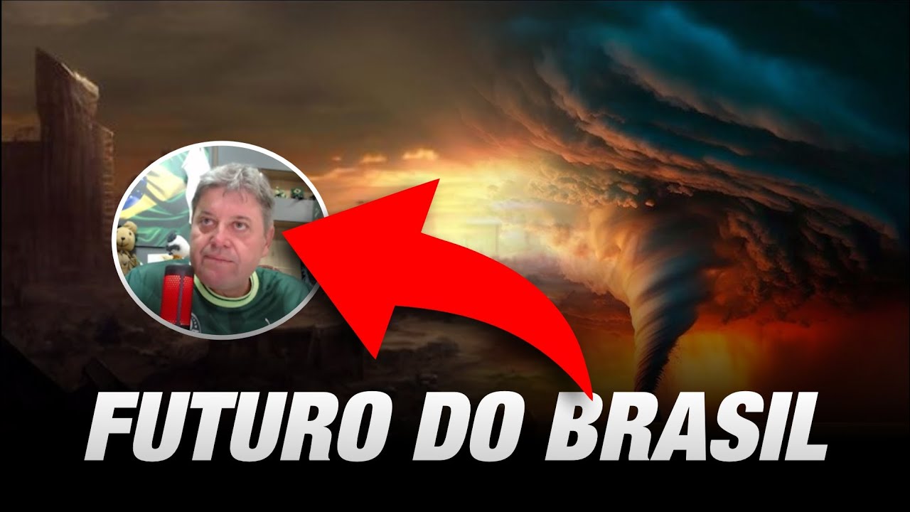 PREPARE SE! REVELAÇÕES CHOCANTES SOBRE O FUTURO DO BRASIL + PASTOR ...