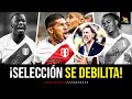 ¡LO SUFRE GARECA!🔴 SELECCIÓN LLEGA CON VARIAS BAJAS AL REPECHAJE | FLORES CRITICA A LA PRENSA