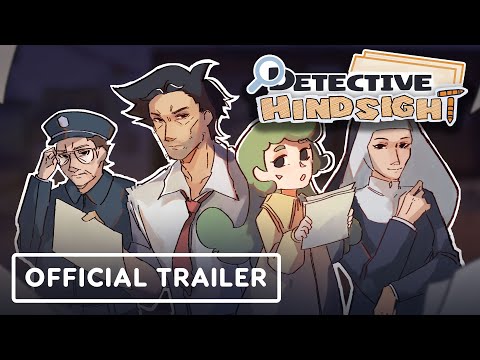 Detective Hindsight — Trailer