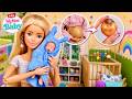 I Built a Nursery for a Pregnant Doll That Actually Gives Birth...