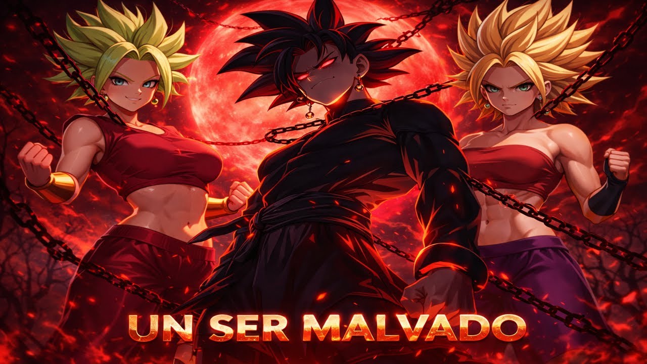 Goku Se Vuelve Malvado Parte 2