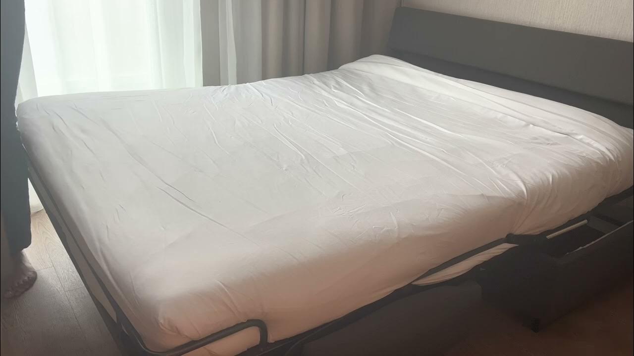 How to Open Couch Bed YouTube