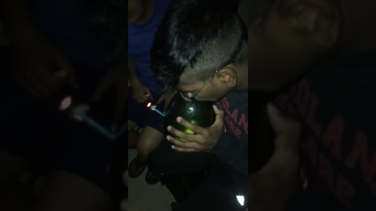 WATERMELON BONG ❤️