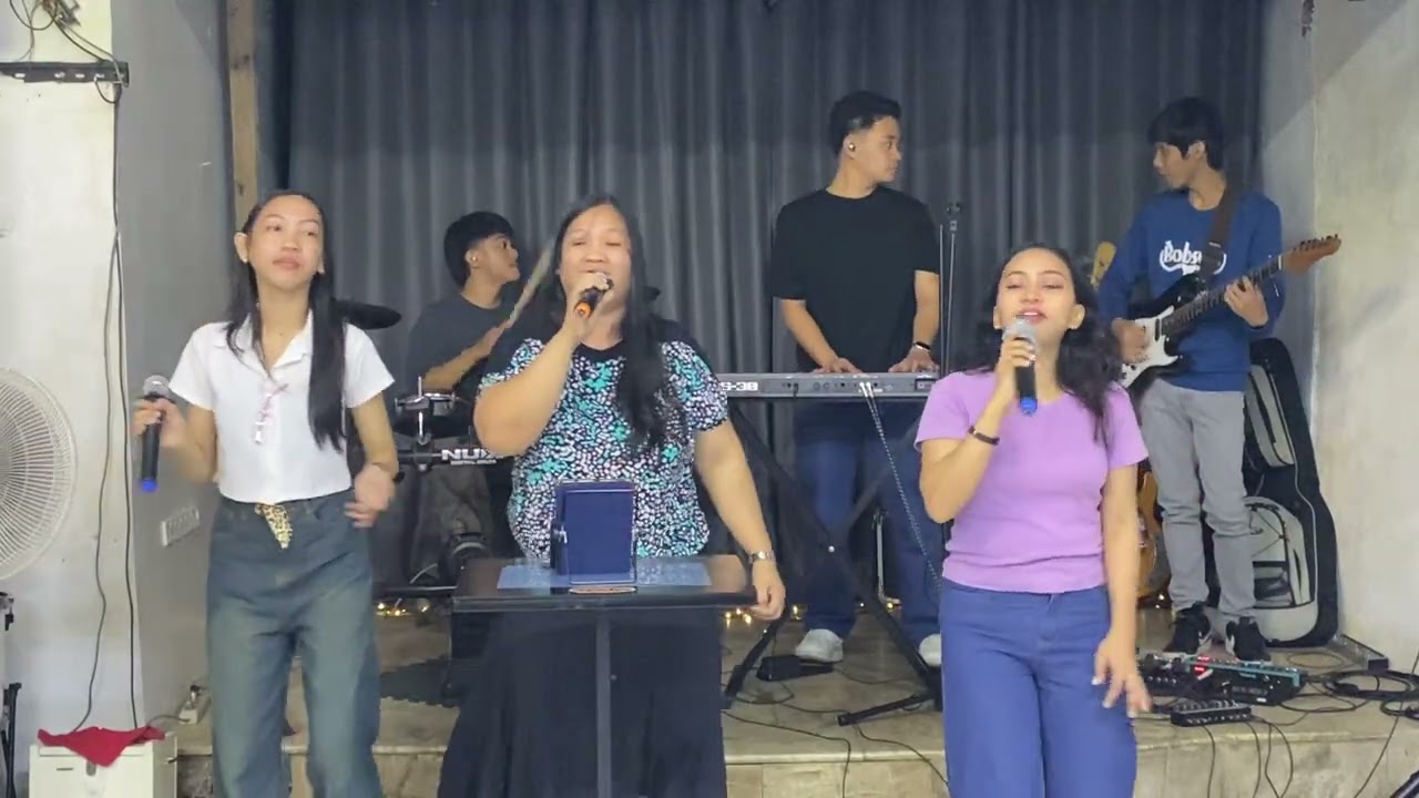 SAPAT NA AT HIGIT PA by Musikatha ( Light of Hope Worship Cover )