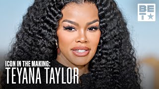 Teyana Taylor Has Music, Fashion, Dance & Acting On Lock! | Icon In The Making