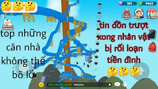 PLAY TOGETHER | cầu trượt bất tận và tin đồn cần được xác minh, những căn nhà bá đạo không nên bỏ lỡ screenshot 4