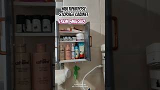 multipurpose storage cabinet from meesho#meesho #meeshohaul #
