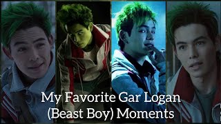 TITANS, Gar Logan (Beast Boy) || Seasons 1 & 2 Edition screenshot 5