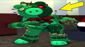 PLUSHIE DINOPIGGY: PIGGY ADVENT CALENDAR DAY 11!!