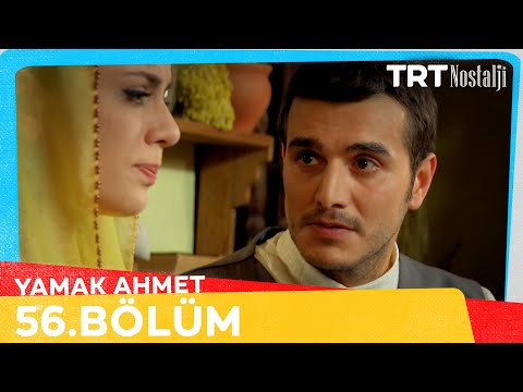 Yamak Ahmet 56. Bölüm @NostaljiTRT