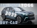 2023 togg t10x electrc suv and car