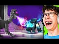 Reacting To WARDEN Vs ENDER DRAGON Funny Animation Reacting To WARDEN Vs ENDER DRAGON Funny Animation
