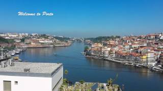 Прогулка по Порто! Португалия! Follow me around Porto
