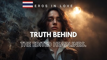 Eros in Love - Collateral Narrative | Protest Song on Truth, War & Memory (Official Lyric Video)