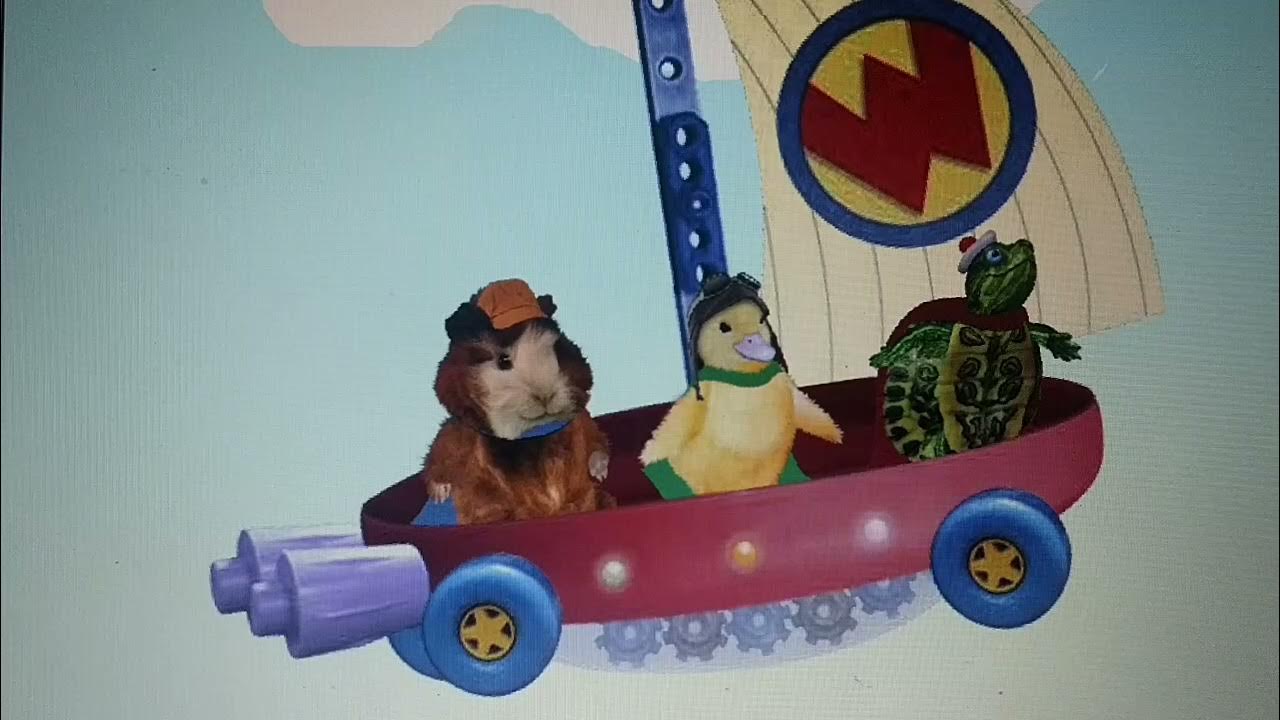 Wonder Pets Theme On Scratch V1 Youtube