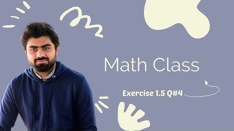 Class 9 Maths Exercise 1.5 Q4 || 9th Class Math #education #youtube #science #maths #mathematics