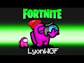 LA NUOVA MODALITÀ DI FORTNITE SU AMONG US!!