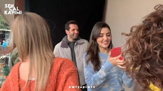 Sen Çal Kapımı 31. Setin Rengarenk Kareler Geldi