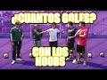 EL RETO - GOL CONTRA TIEMPO CON LOS NOOBS