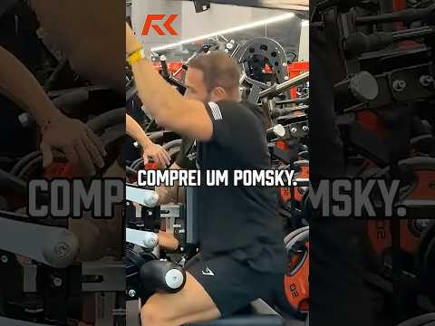 Esse é o NOVO CACHORRO do SALLES! #renatocariani #cachorro #zueiras #bricadeiras #memes