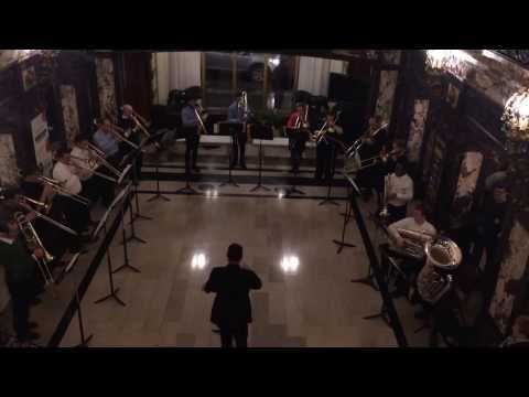 Lobby Concert 2014 Planet Krypton:Superman March