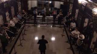 Lobby Concert 2014 Planet Krypton:Superman March