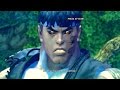 Street Fighter 4 IV Koryu Hack Playthrough with Evil 