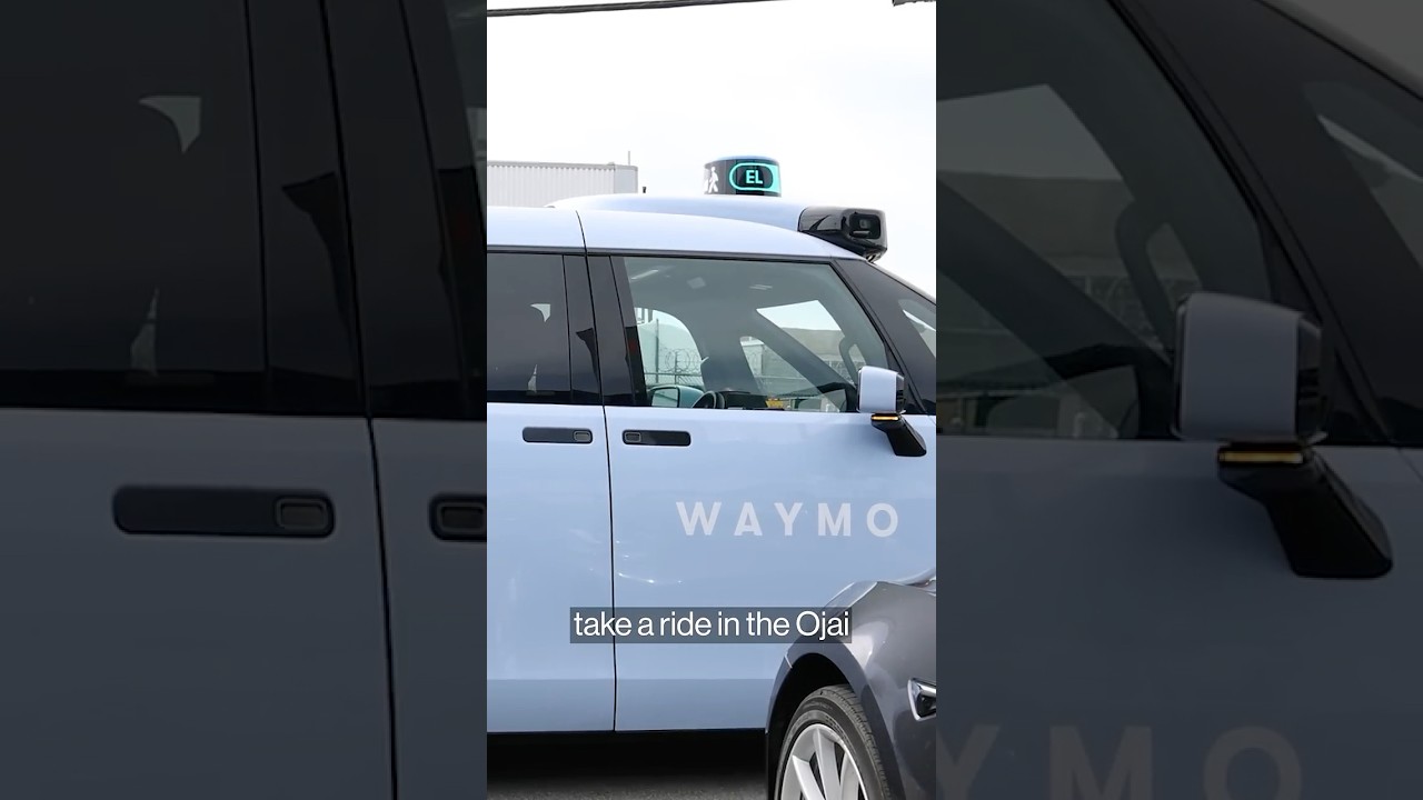 Waymo Will Expand Public Rides With No Human Supervision