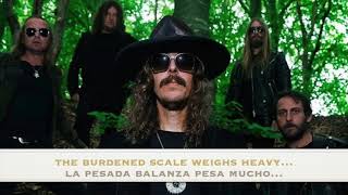 Opeth - Heart in hand subtítulos español lyrics
