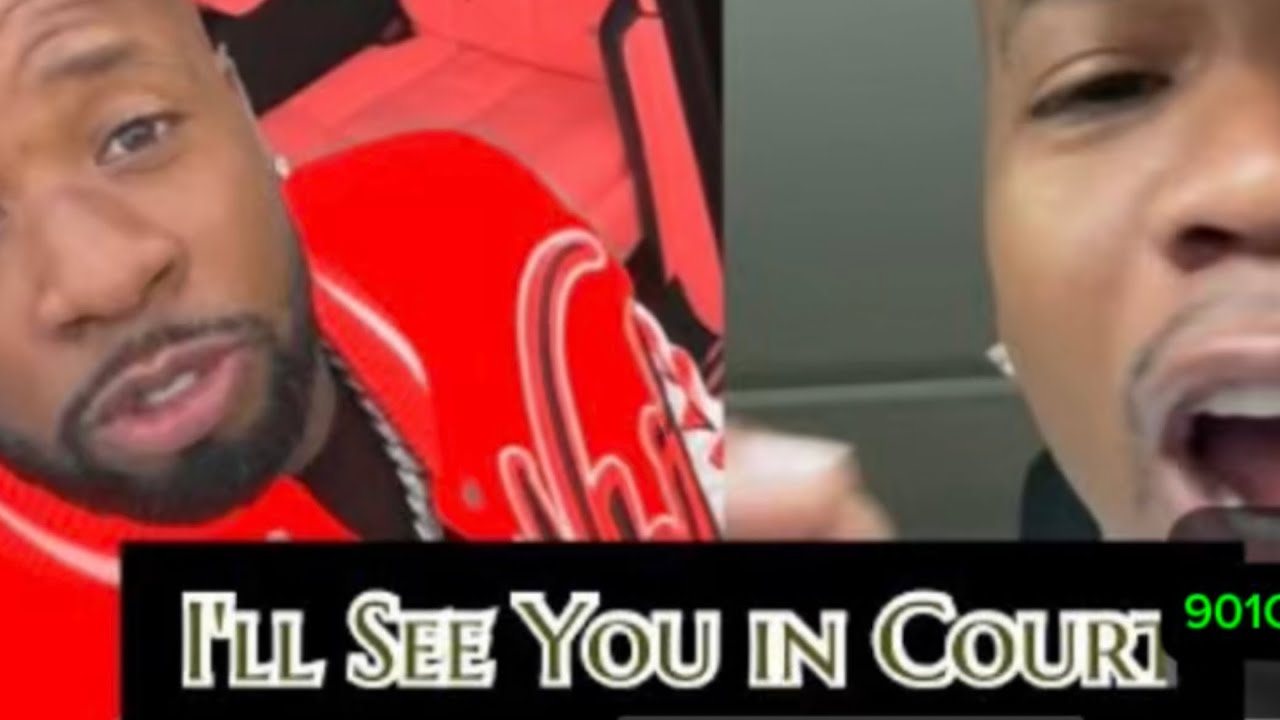 Plies Sues Yo Gotti Old Beef Resurfacing?